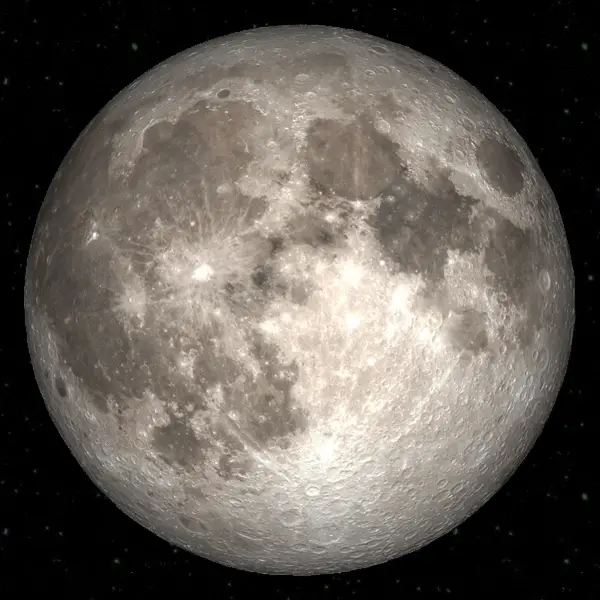 Årets första fullmåne bjuder på en blodfärgad, total månförmörkelse