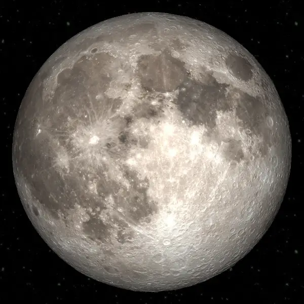 Förra månadens totala månförmörkelse följs upp av en supermåne